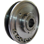 Flange Rebolo com Furo 6'' - Conjunto RF15.06.08/00