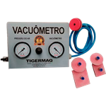 Vacuometro Analógico TG - VA10