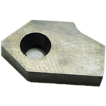 Inserto para Sede 45 X 1,10 MM - 3 Ângulos